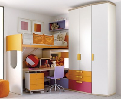 Quarto de Criança 55LC IR