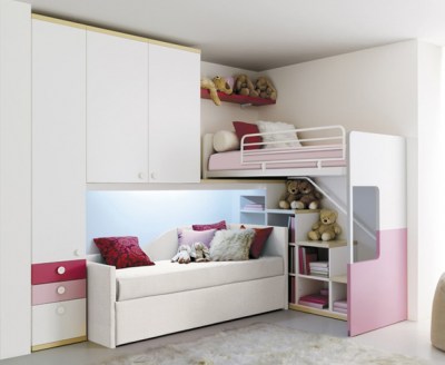 Quarto infantil 56lc ir