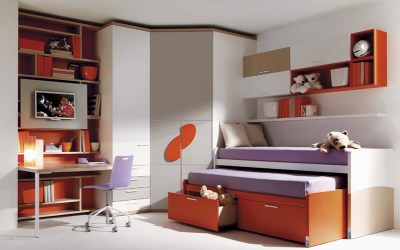 Quarto Infantil 57LC IR