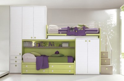 Quarto Infantil 58LC IR