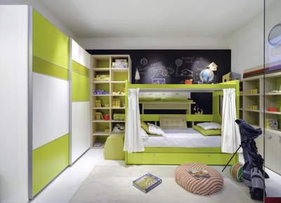 Quarto infantil 59lc ir