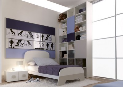 Quarto infantil 61lc ir