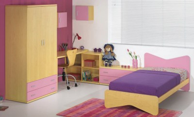 Quarto Infantil FCC3 Lusi