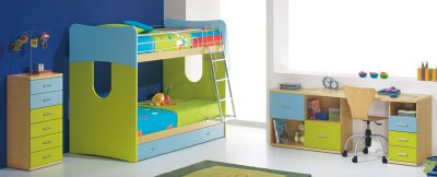 Quarto de Criança FCC4 Lusi