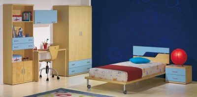 Quarto Infantil FCC6 Lusi