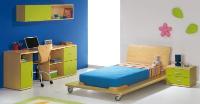 Quarto Infantil FCC7 Lusi