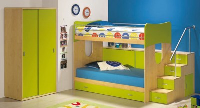 Quarto de Criança FCC8 Lusi