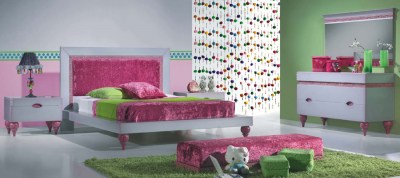 Quarto Infantil Luxus 2