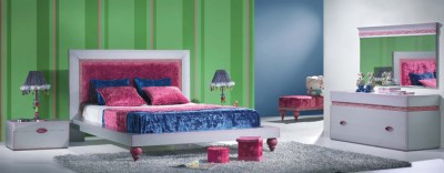 Quarto infantil luxus 3