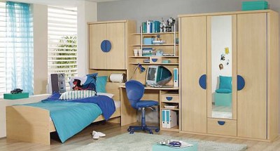 Quarto Infantil Tremble AE