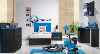 Quarto Juvenil Zik Zak 3 CM