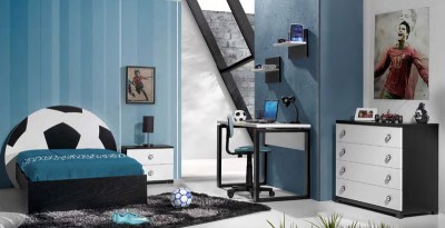 Quarto Infantil Zik Zak 4 CM