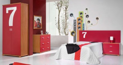 Quarto Infantil Zik Zak 7 CM