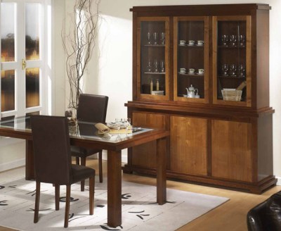 Sala de Jantar Duo TAC