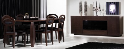 Sala de Jantar Ego