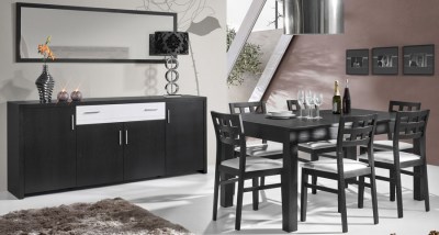 Sala de Jantar Flax 1