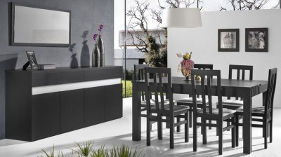 Sala de Jantar Flax 3
