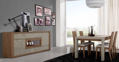 Sala de Jantar Open 42 CP