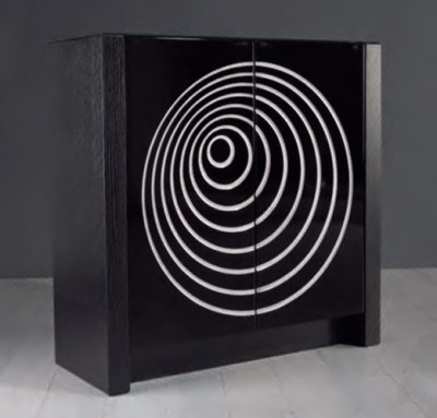 Sapateira HD09 WPB CM