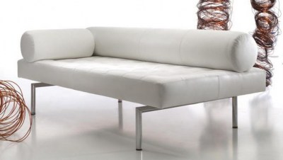 Chaise longue net roma