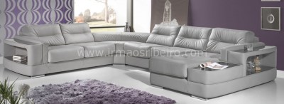 Sofá de Canto Franklin