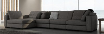 Sofá Chaise Longue Flash FL Roma