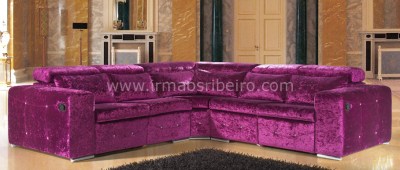 Sofá relax canto rr