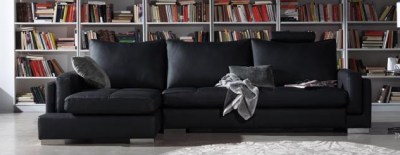 Sofá Chaise Longue Donev Roma