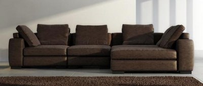 Sofá Chaise Longue Flash Roma