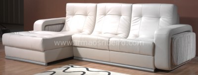 Sofá Chaise Longue Lux