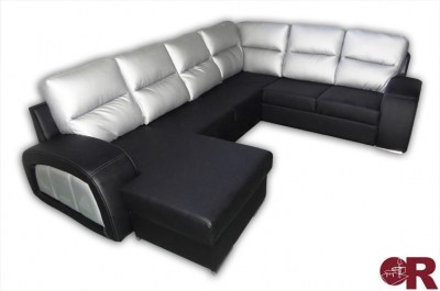 Canto Chaise Reversível Padua