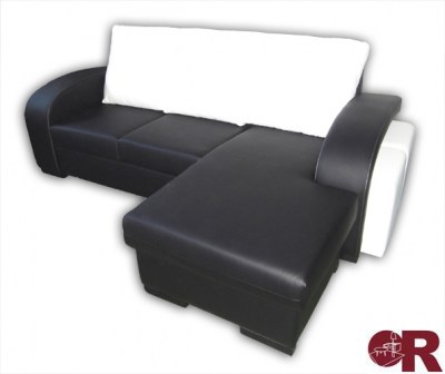 Sofá Chaise Reversível Galaxy