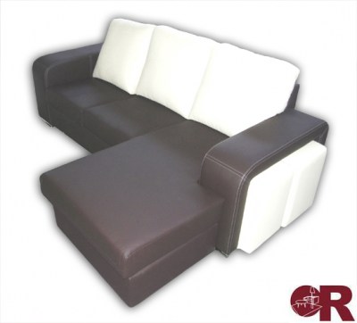 Sofá Chaise Reversível Safira