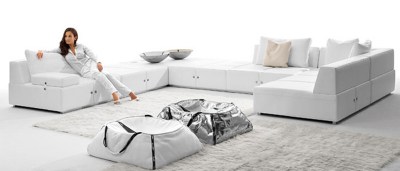 Sofá Design Canto Pack IN