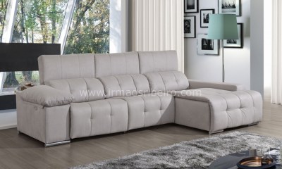Sofá relax chaise longue inca