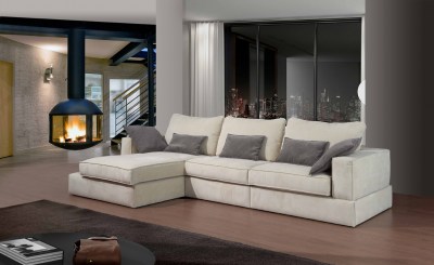Sofá Chaise Longue Rivero AP